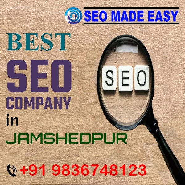 SEO Company in Jamshedpur