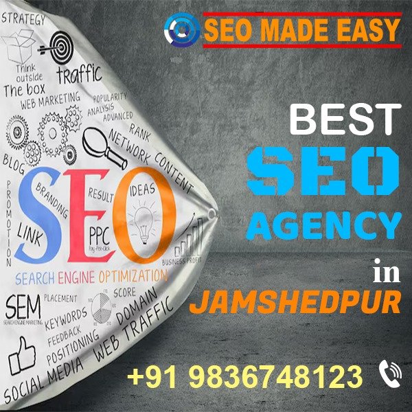 SEO Company in Jamshedpur